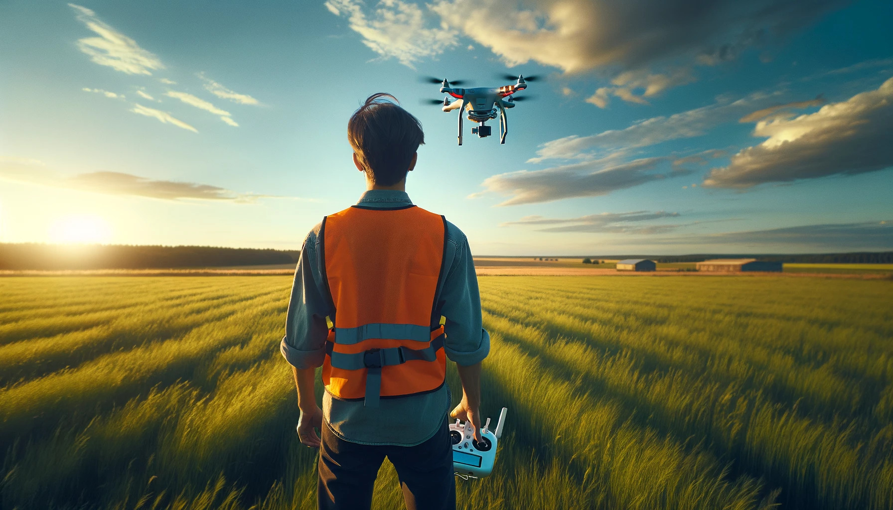 Comment devenir pilote de drone professionnel ?