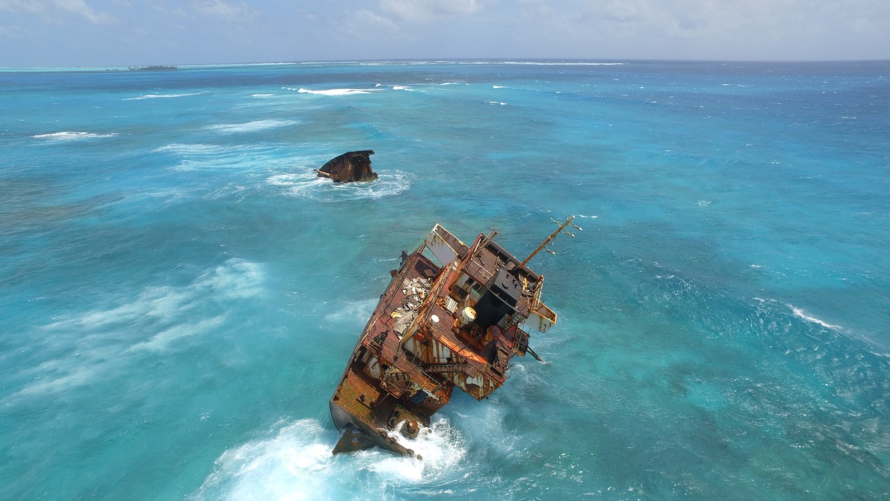 Des Drones Aériens Déployés pour Sauver des Vies en Mer : Une Révolution dans le Secteur du Sauvetage