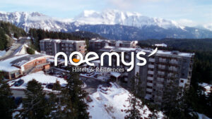 Tourisme hivernal – Résidences Noemys Chamrousse